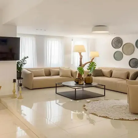 فندق Fragrant Olive Trees Exclusive 12guests *