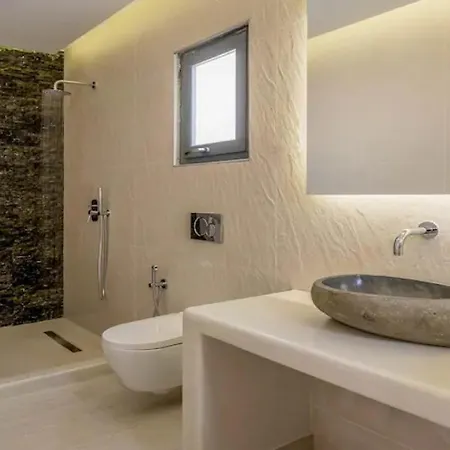 فندق Fragrant Olive Trees Exclusive 12guests Vlychada